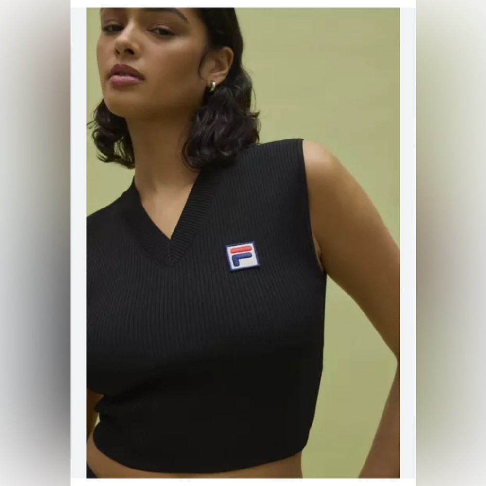 Fila X Hailey Baby Tank